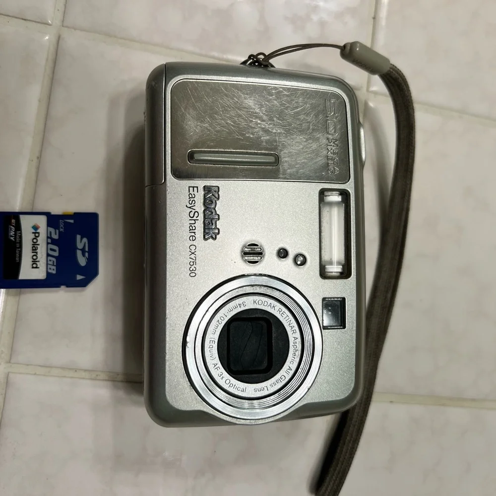 Kodak Camera EasyShare CX7530